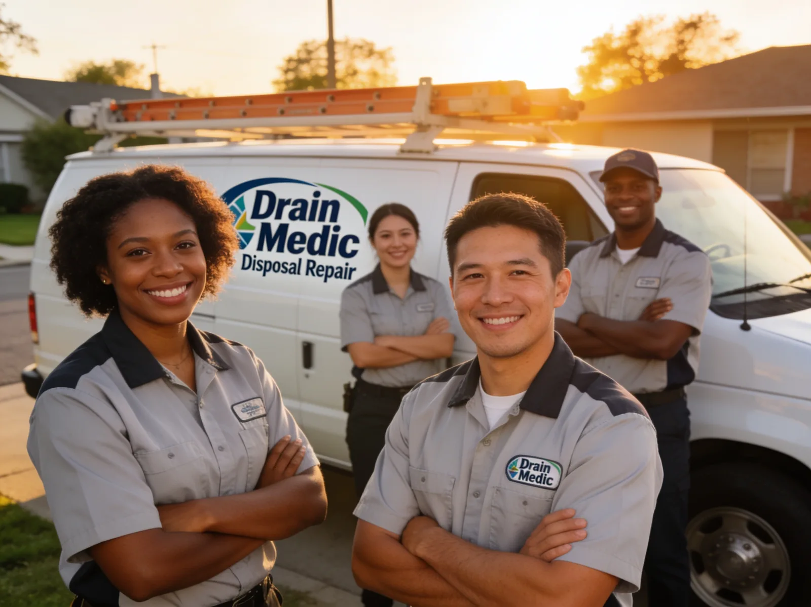 Garbage Disposal Repair company in Wrightstown, WI