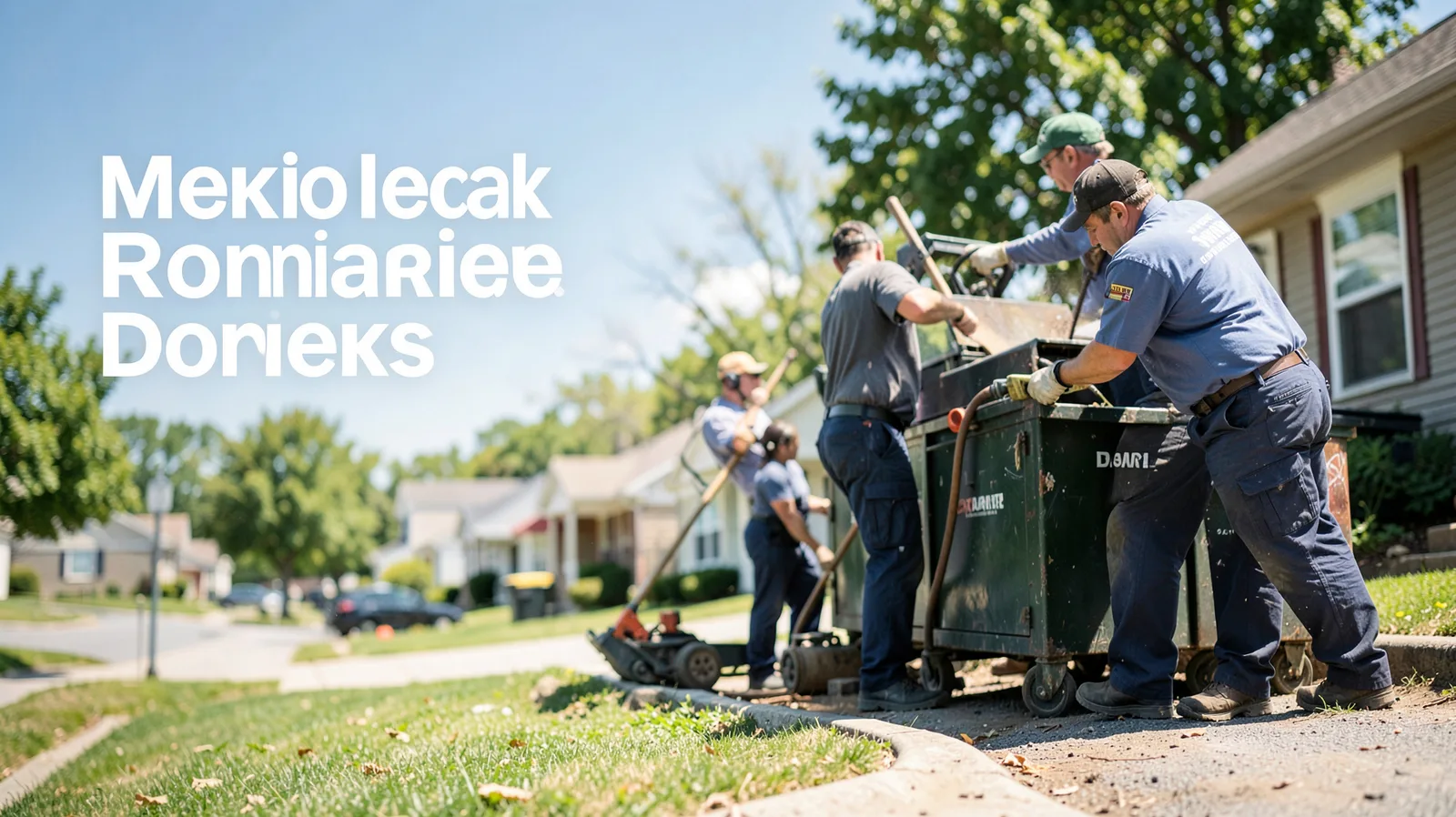 Garbage Disposal Repair in Wrightstown, WI near me